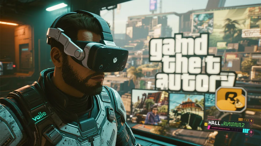 半条命3》或将抢先《GTA6》上市！今年可能揭晓发售日期