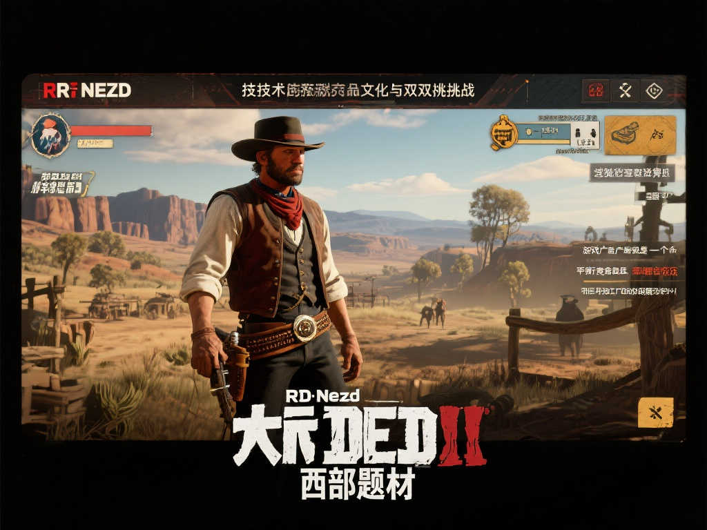 《大镖客》亚瑟配音演员建议R星打造西部牛仔风格的“马里奥赛车