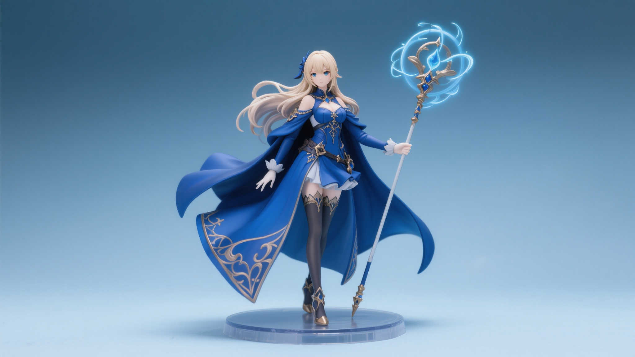 《Fate／Grand Order》阿尔托莉亚·Caster手办预购正式启动