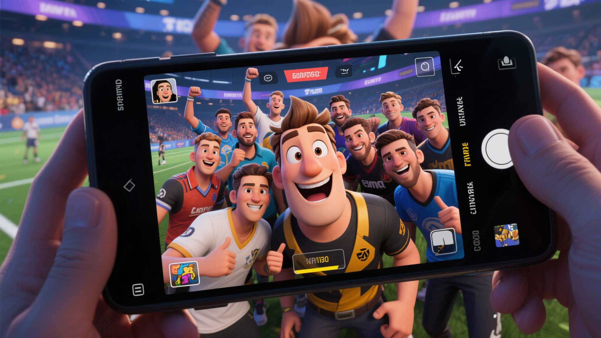 《马里奥赛车世界》摄影模式：畅游赛道捕捉精彩瞬间