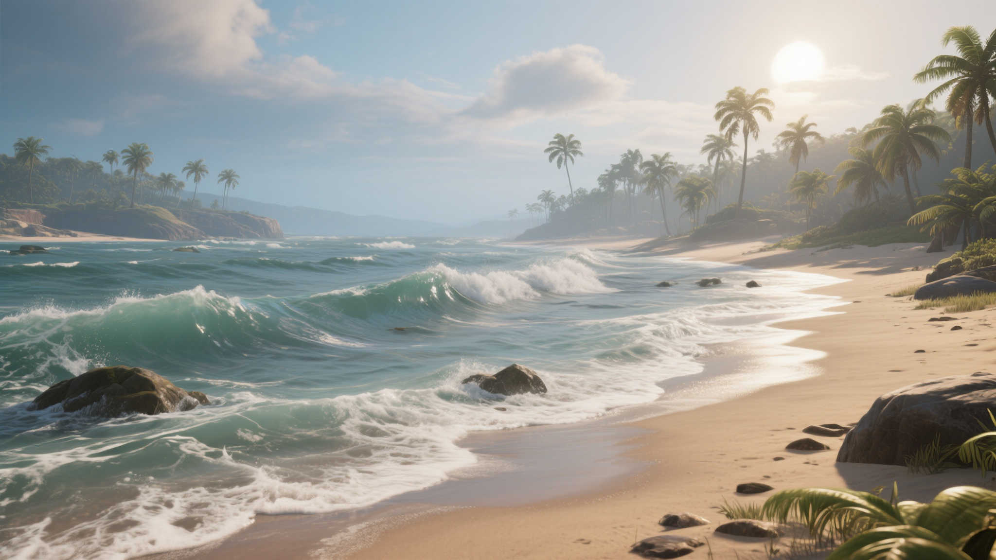 R星实力再现巅峰！《GTA6》预告片中22个惊艳瞬间