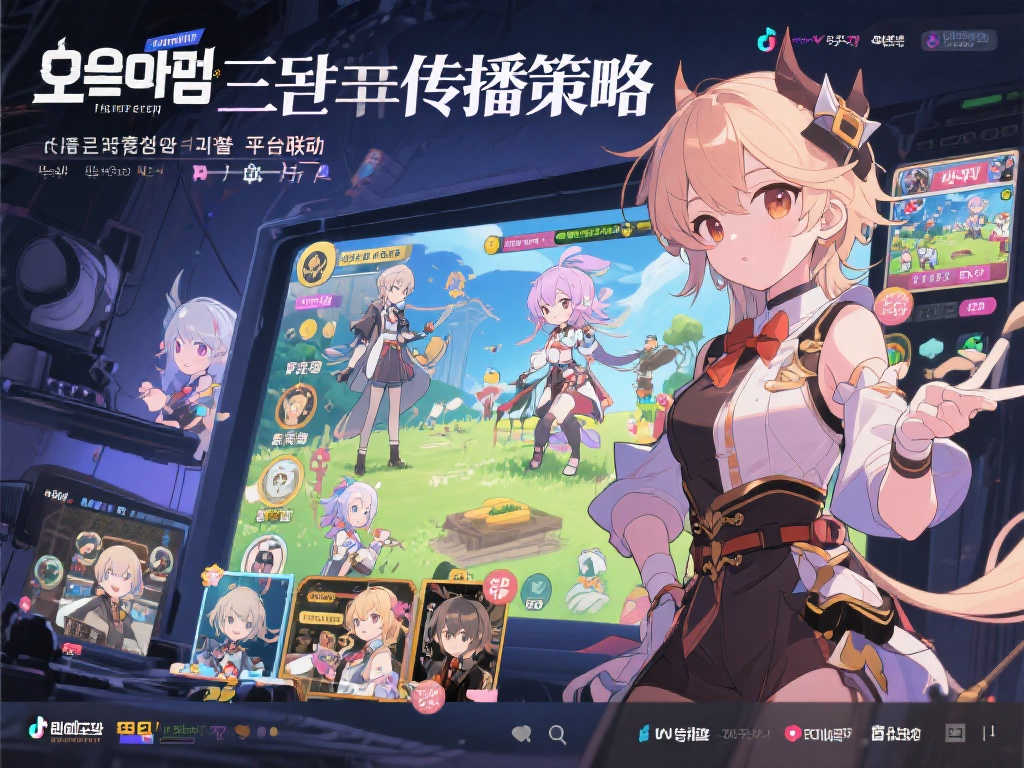 大逃杀+多角恋，韩国二次元企划精准抓住互联网潮流