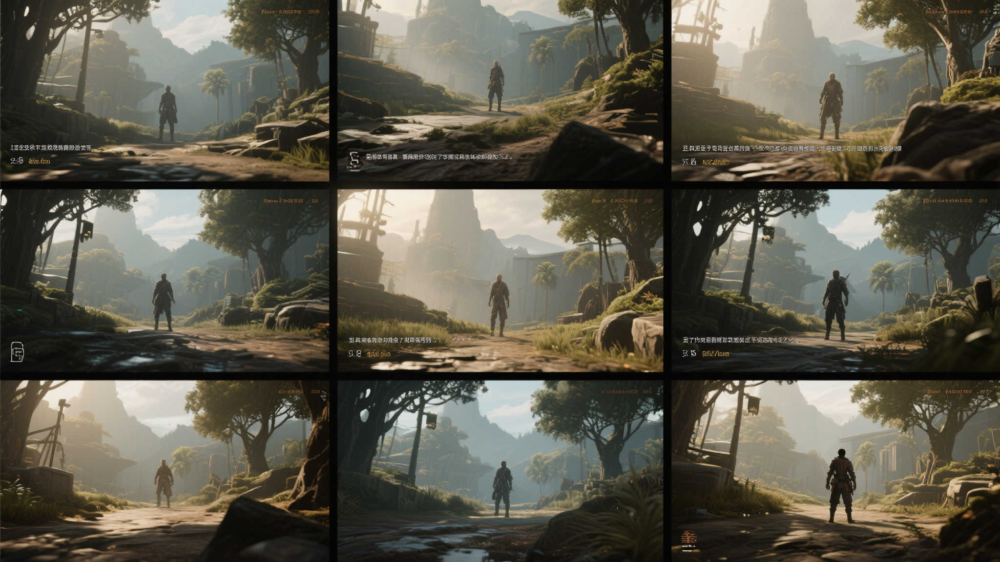 小心剧透！《毁灭战士：黑暗时代》海量游戏画面提前曝光