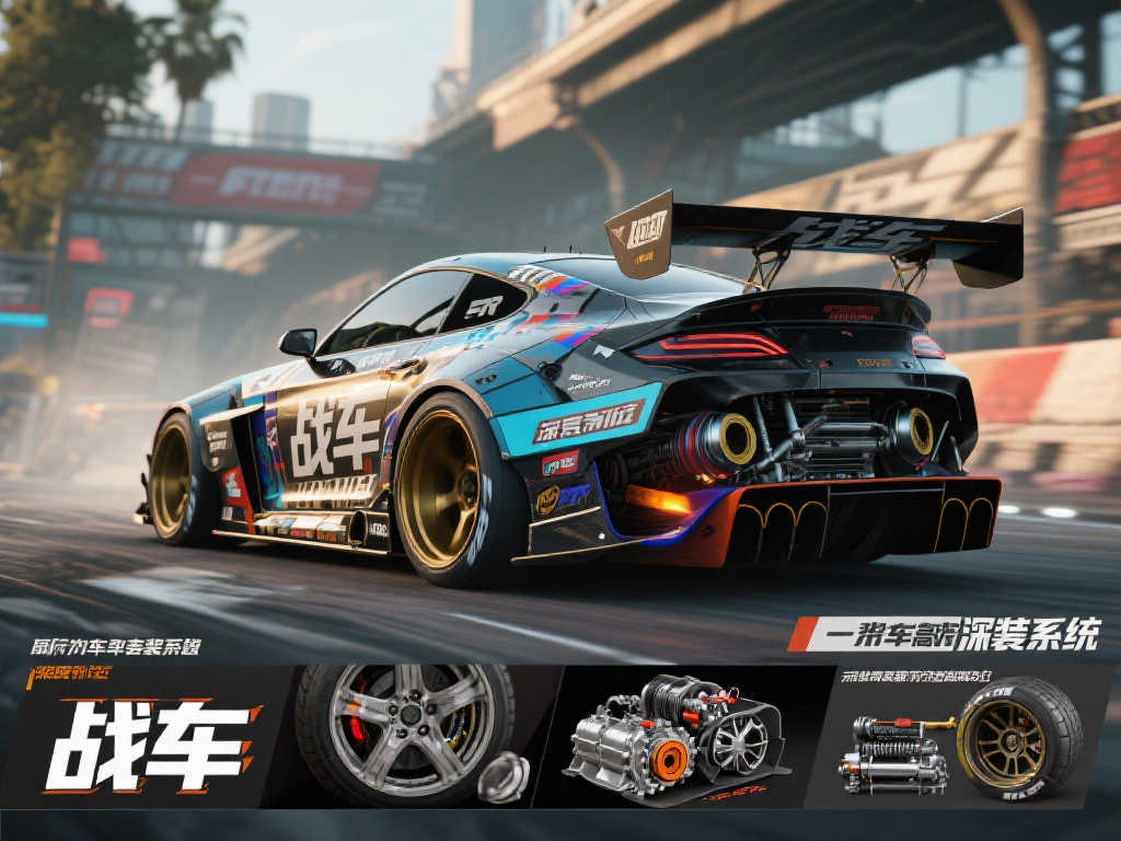 《黎明飞驰》：移动竞速的全新狂潮