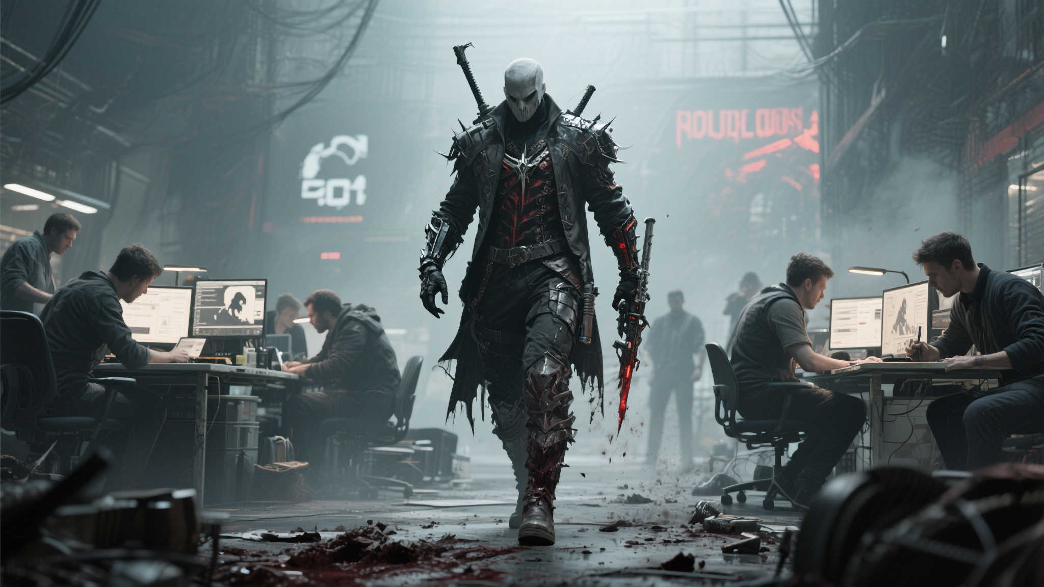 拯救游戏创意”维权行动引关注，CEO力撑《堕落之主》创新之路